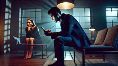 عکس تاثیر صنعت پورن بر قاچاق انسان ؟