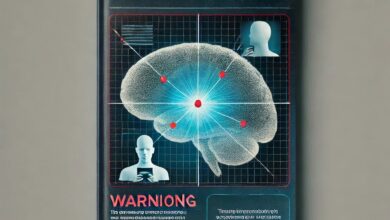 عکس تاثیر پورن بر مغز